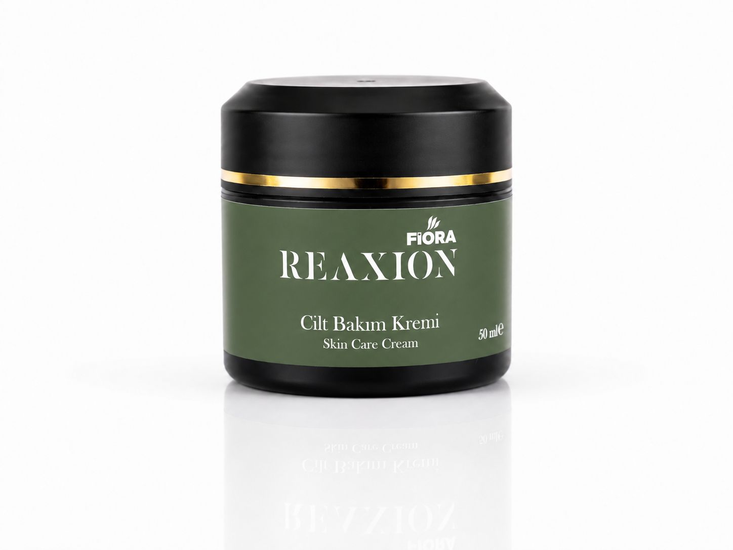 Reaxion Cilt Bakım Kremi — 2