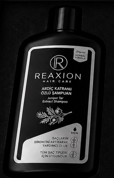 FİORA REAXİON ürün şişesi