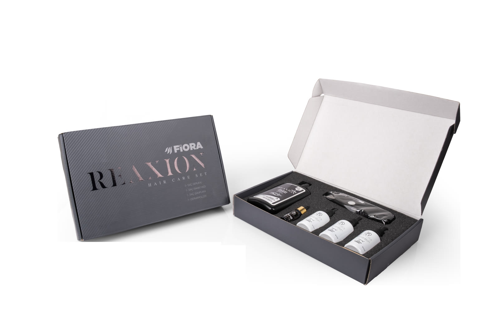 FİORA REAXİON saç bakım seti — 2